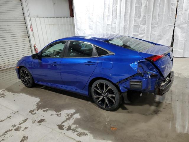 Image 2 of 2019 HONDA CIVIC SPORT 2019 with VIN 2HGFC2F84KH523192