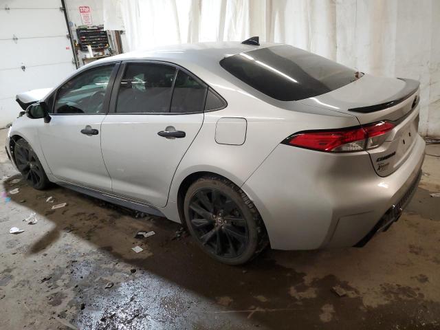 Изображение 2 2020 TOYOTA COROLLA SE 2020 с VIN 5YFS4RCE1LP030515