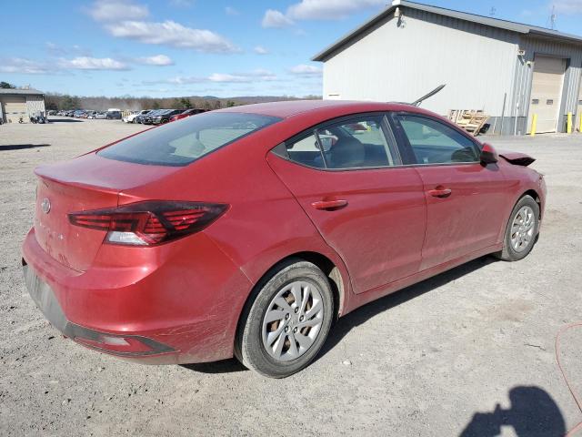 Image 3 of 2019 HYUNDAI ELANTRA SE 2019 with VIN 5NPD74LF0KH458146