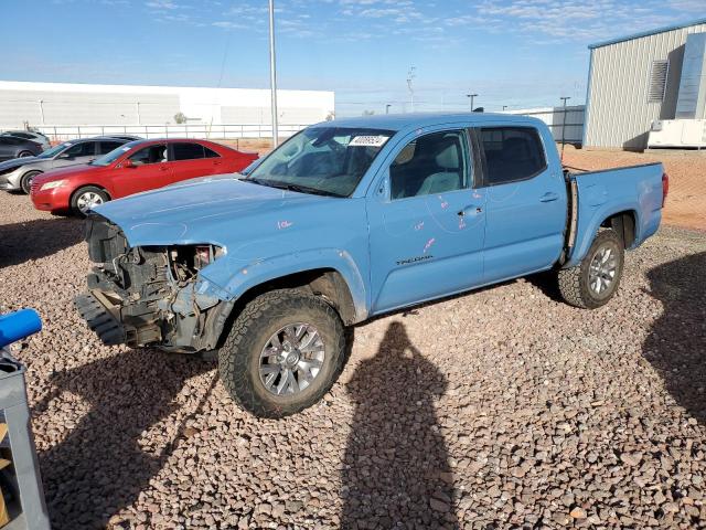 Изображение 1 2019 TOYOTA TACOMA DOUBLE CAB 2019 с VIN 5TFCZ5AN5KX172609
