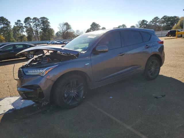 Image 1 of 2021 ACURA RDX A-SPEC 2021 with VIN 5J8TC1H60ML022671