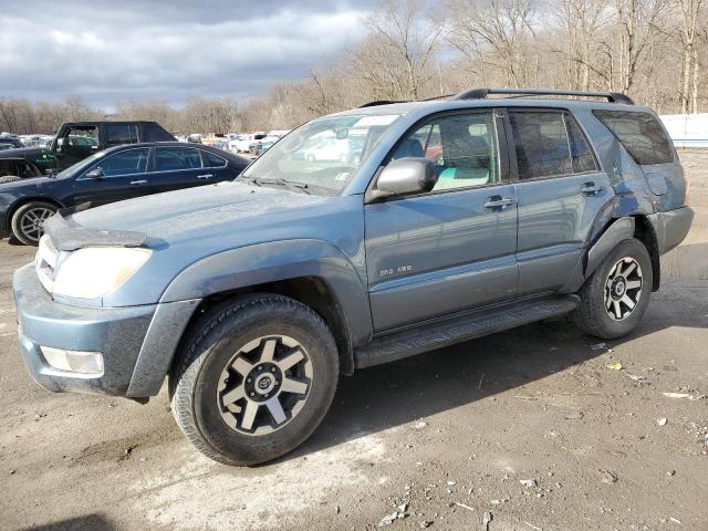 Изображение 1 2004 TOYOTA 4RUNNER SR5 2004 с VIN JTEBU14R040032671