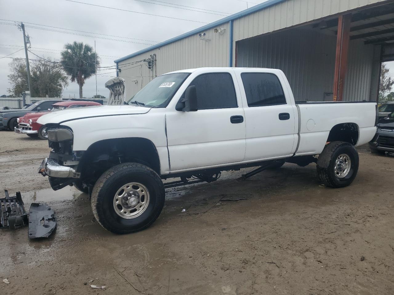 Изображение 2006 GMC SIERRA C2500 HEAVY DUTY 2006