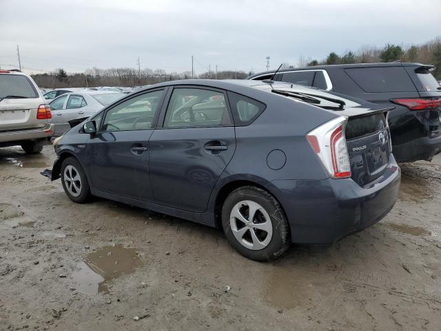 Image 2 of 2012 TOYOTA PRIUS  2012 with VIN JTDKN3DU4C1531712