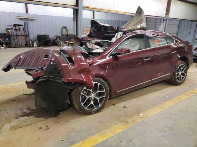 Изображение 1 2016 BUICK LACROSSE SPORT TOURING 2016 с VIN 1G4G45G35GF167568