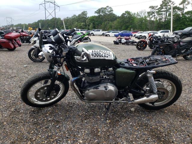 Obraz 3 z 2014 TRIUMPH MOTORCYCLE THRUXTON  2014 z VIN SMT920K13ET638693