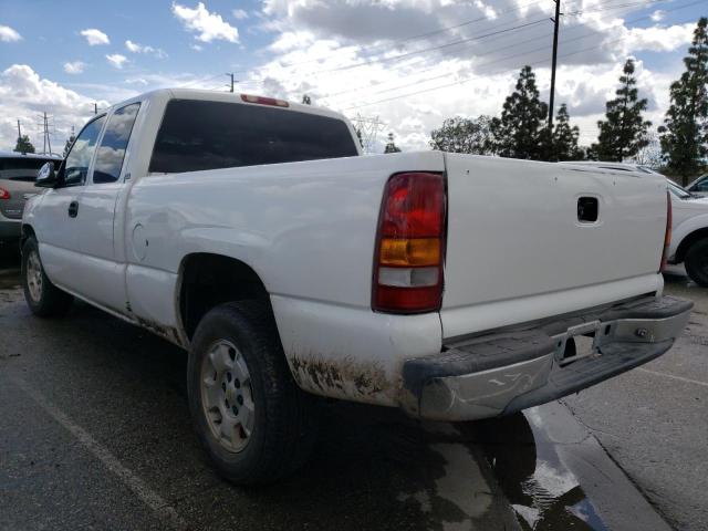 Image 2 of 2002 CHEVROLET SILVERADO C1500 2002 with VIN 2GCEC19VX21246739