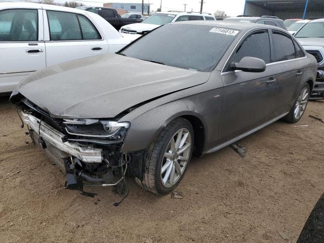 Obraz 2015 AUDI A4 PREMIUM PLUS 2015