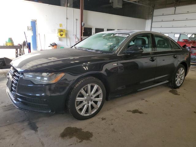 2014 AUDI A6 PRESTIGE 2014 image