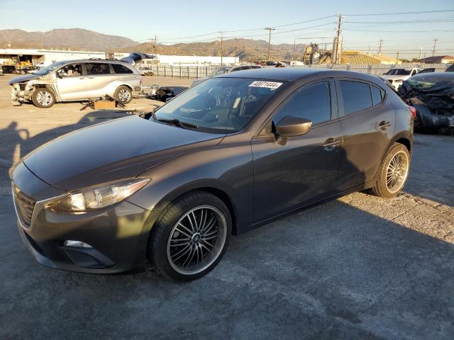 2015 MAZDA 3 SPORT 2015 image