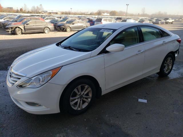 Obraz Hyundai Sonata Gls 2013