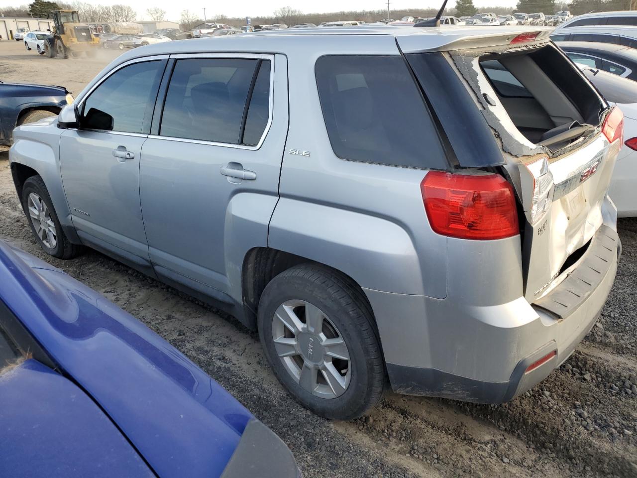 Изображение 2 2011 GMC TERRAIN SLE 2011 с VIN 2CTALMEC9B6226297