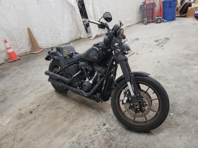 Image 1 of 2022 HARLEY-DAVIDSON FXLRS  2022 with VIN 1HD1YWZ26NB032417