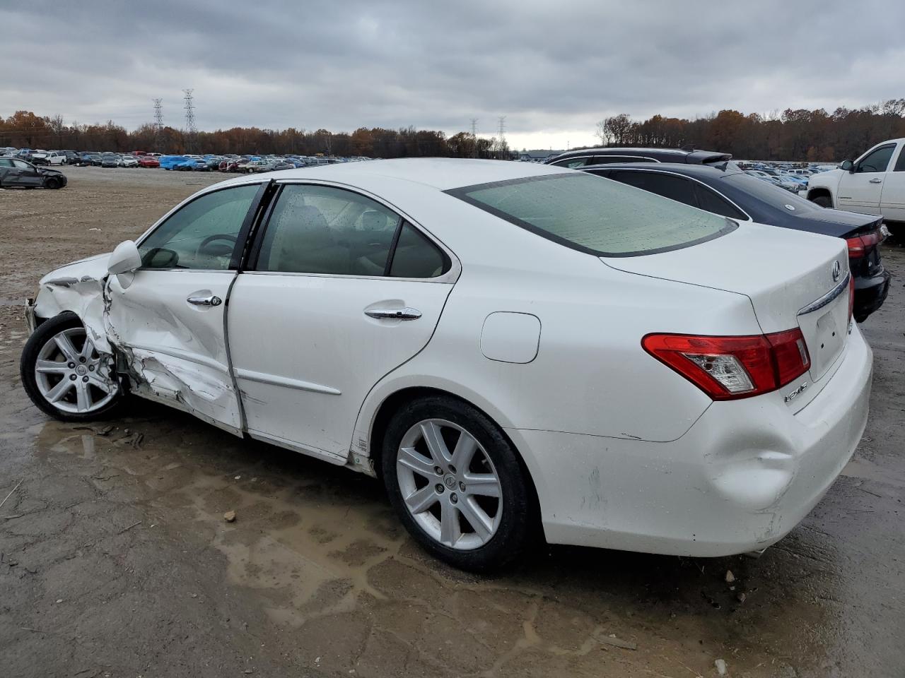 Изображение 2 2008 LEXUS ES 350 2008 с VIN JTHBJ46G282262392