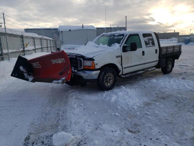 Image 1 of 1999 FORD F350 SRW SUPER DUTY 1999 with VIN 1FTSW31F9XEB69300