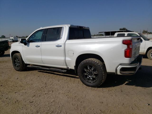 Image 2 of 2021 CHEVROLET SILVERADO K1500 HIGH COUNTRY 2021 with VIN 3GCUYHED7MG187355