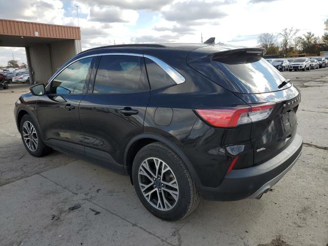 Image 2 of 2020 FORD ESCAPE SEL 2020 with VIN 1FMCU0H65LUC36694