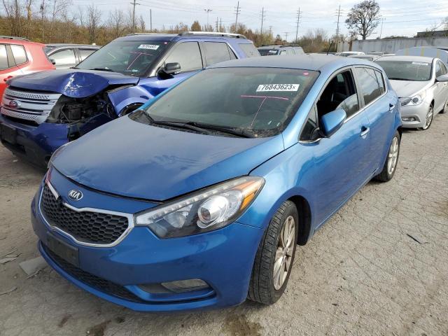 2015 KIA FORTE EX 2015 image