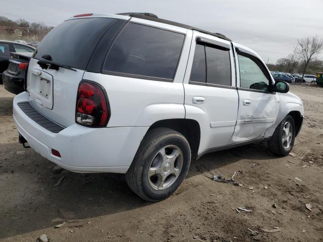 Image 3 of 2009 CHEVROLET TRAILBLAZER LT 2009 with VIN 1GNDT33S292133195