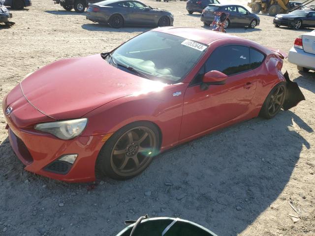 Изображение 1 2014 TOYOTA SCION FR-S  2014 с VIN JF1ZNAA11E9706604