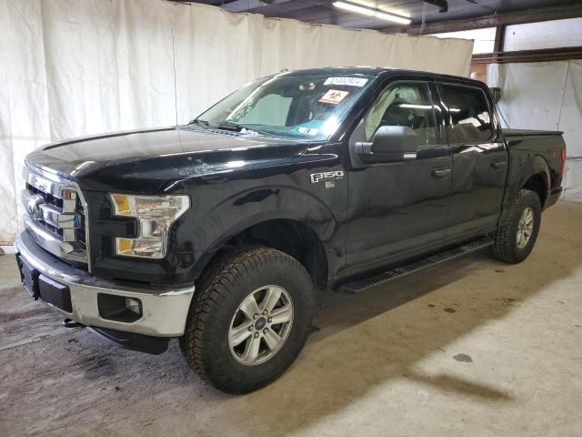 Изображение 1 2016 FORD F150 SUPERCREW 2016 с VIN 1FTEW1E8XGKF37837