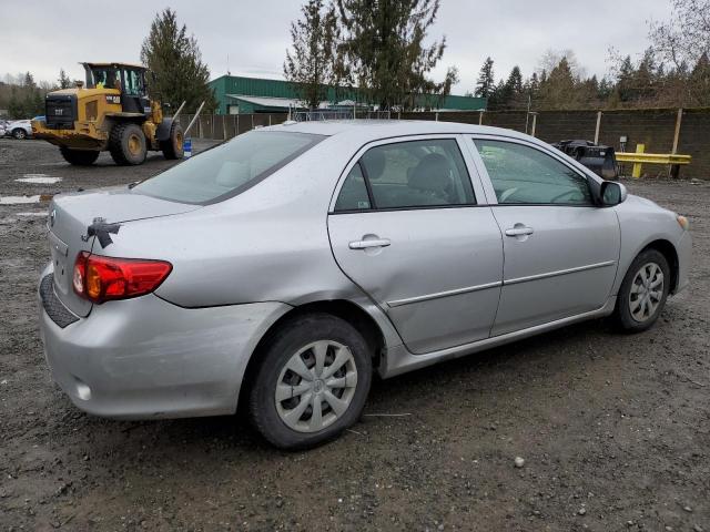 Image 3 of 2009 TOYOTA COROLLA BASE 2009 with VIN JTDBL40E599084702