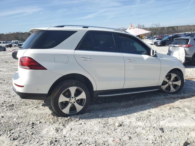 Image 3 of 2016 MERCEDES-BENZ GLE 350 2016 with VIN 4JGDA5JB3GA787263