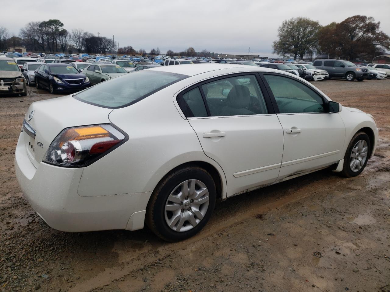 Изображение 3 2010 NISSAN ALTIMA BASE 2010 с VIN 1N4AL2AP2AN400817