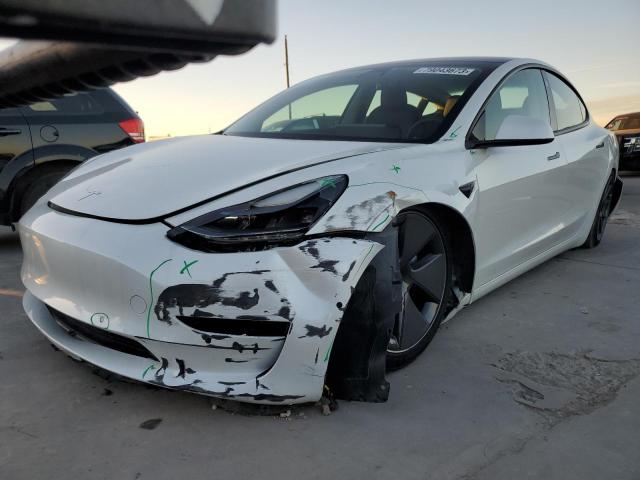 Изображение 2021 TESLA MODEL 3  2021
