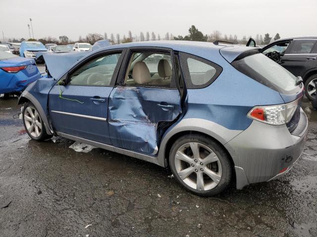 Изображение 2 2008 SUBARU IMPREZA OUTBACK SPORT 2008 с VIN JF1GH636X8H834709