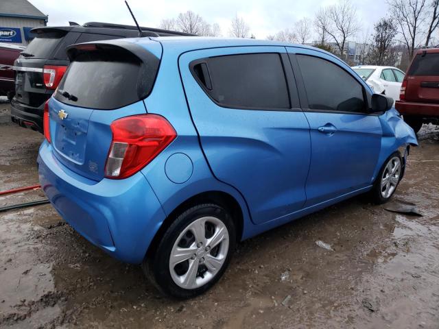 Image 3 of 2017 CHEVROLET SPARK LS 2017 with VIN KL8CB6SA7HC710161