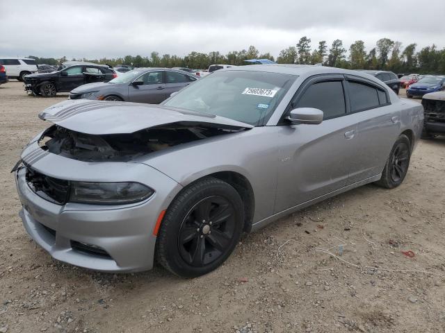 2015 DODGE CHARGER SXT 2015 image