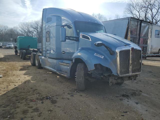 Image 1 of 2018 KENWORTH CONSTRUCTION T680 2018 with VIN 1XKYD49X1JJ208547