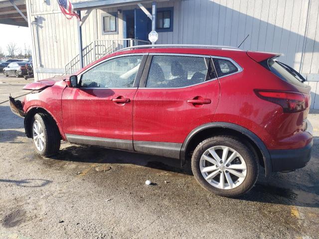 Image 2 of 2017 NISSAN ROGUE SPORT S 2017 with VIN JN1BJ1CP3HW033607