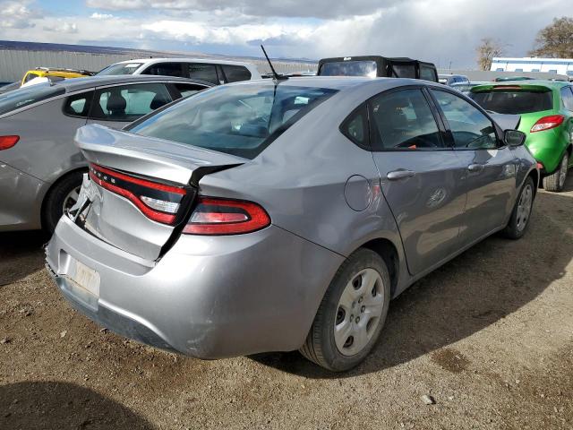 Изображение 3 2016 DODGE DART SE 2016 с VIN 1C3CDFAA8GD680958