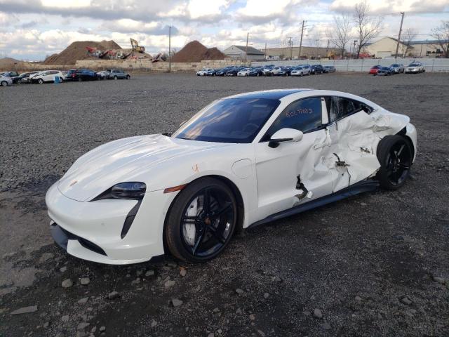Изображение 2020 PORSCHE TAYCAN TURBO 2020