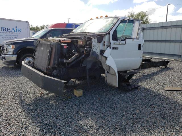 Изображение 1 2000 FORD F650 SUPER DUTY 2000 с VIN 3FDNF651XYMA14811