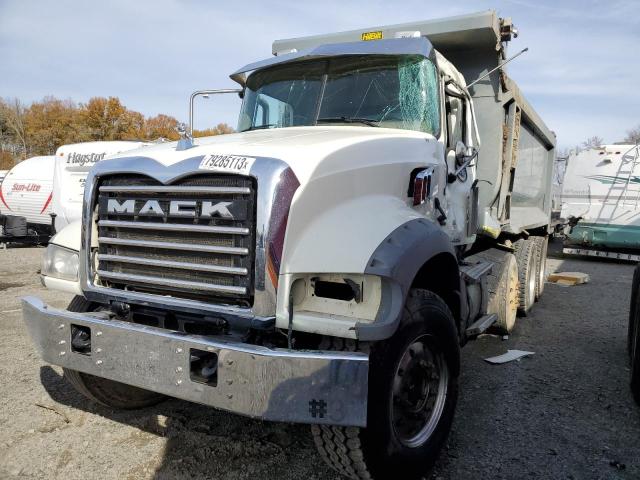 Image 2 of 2017 MACK 700 GU700 2017 with VIN 1M2AX07C4HM034958