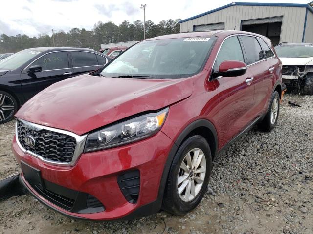 Obraz 2020 KIA SORENTO L 2020