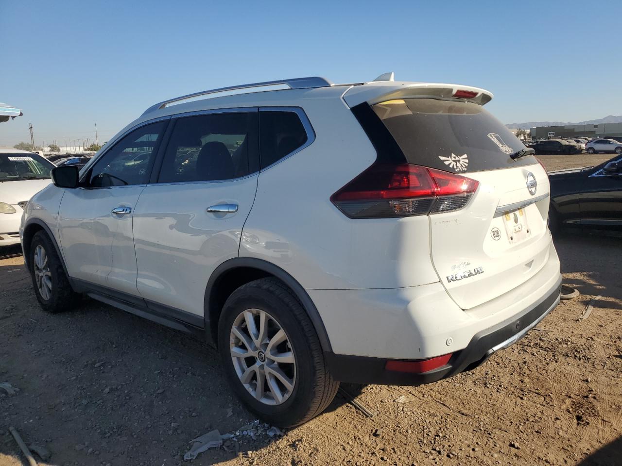 Image 2 of 2019 NISSAN ROGUE S 2019 with VIN KNMAT2MT2KP534980