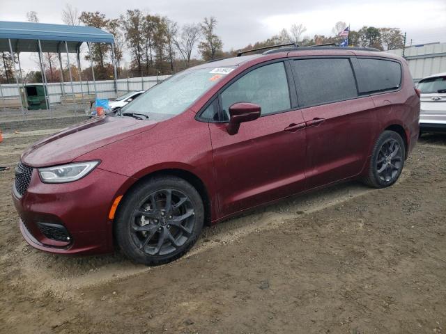 Изображение 1 2022 CHRYSLER PACIFICA LIMITED 2022 с VIN 2C4RC1GG9NR166683