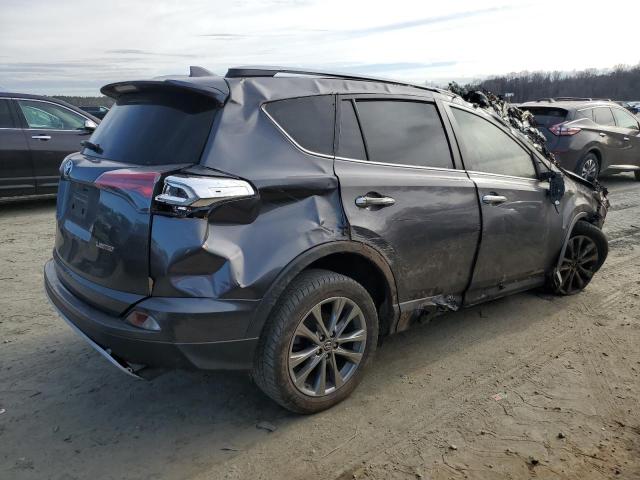 Image 3 of 2018 TOYOTA RAV4 LIMITED 2018 with VIN JTMYFREV7JJ737119