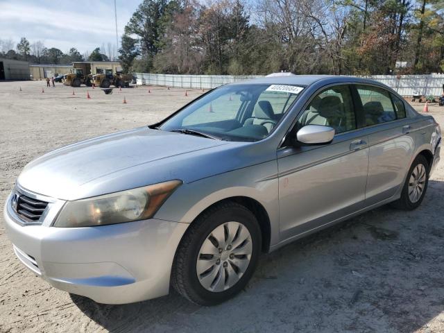 Image 1 of 2008 HONDA ACCORD LX 2008 with VIN 1HGCP26308A048207