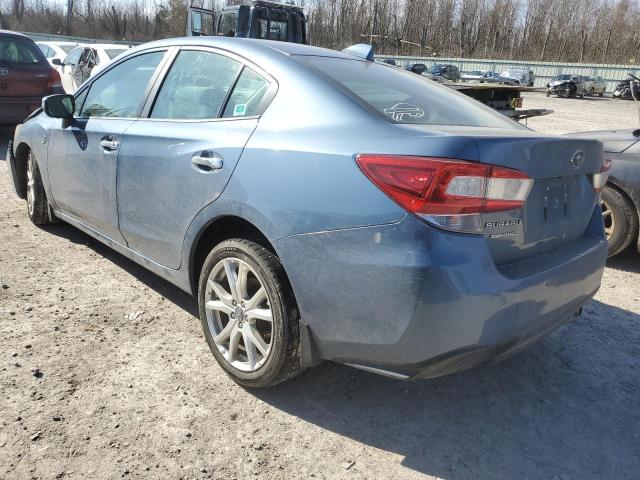 Obraz 2 z 2018 SUBARU IMPREZA LIMITED 2018 z VIN 4S3GKAU66J3611020