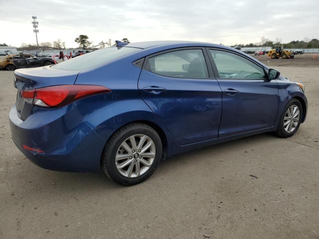 Изображение 3 2016 HYUNDAI ELANTRA SE 2016 с VIN 5NPDH4AE4GH682454