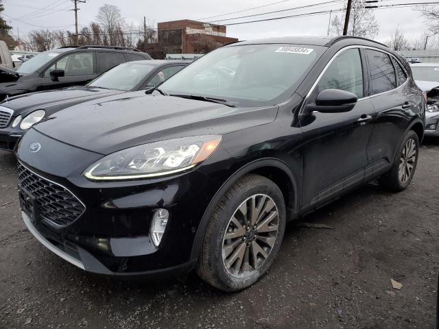 2020 FORD ESCAPE TITANIUM 2020 image