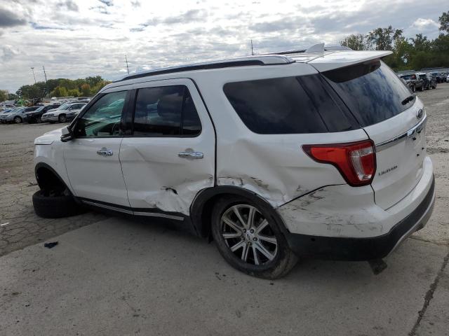 Obraz 2 z 2016 FORD EXPLORER LIMITED 2016 z VIN 1FM5K8F83GGB10436