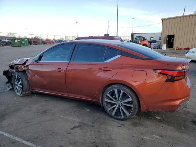 Obraz 2 z 2021 NISSAN ALTIMA SR 2021 z VIN 1N4BL4CV4MN317874