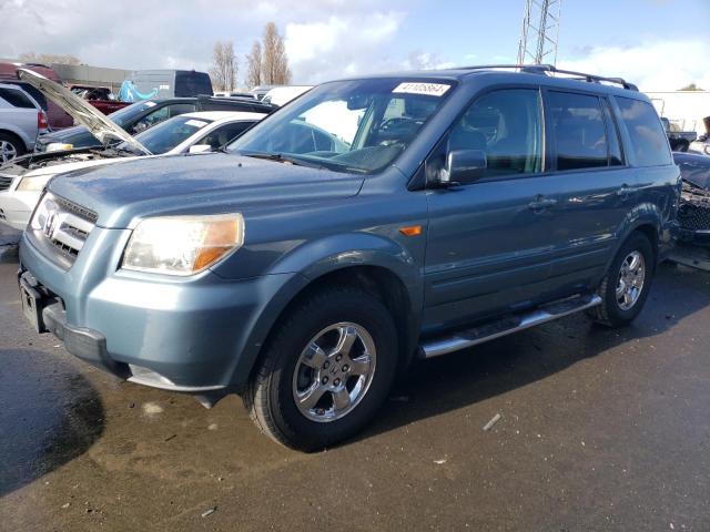 Obraz 2007 HONDA PILOT EXL 2007