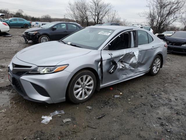 Изображение 1 2019 TOYOTA CAMRY L 2019 с VIN 4T1B11HK9KU797745